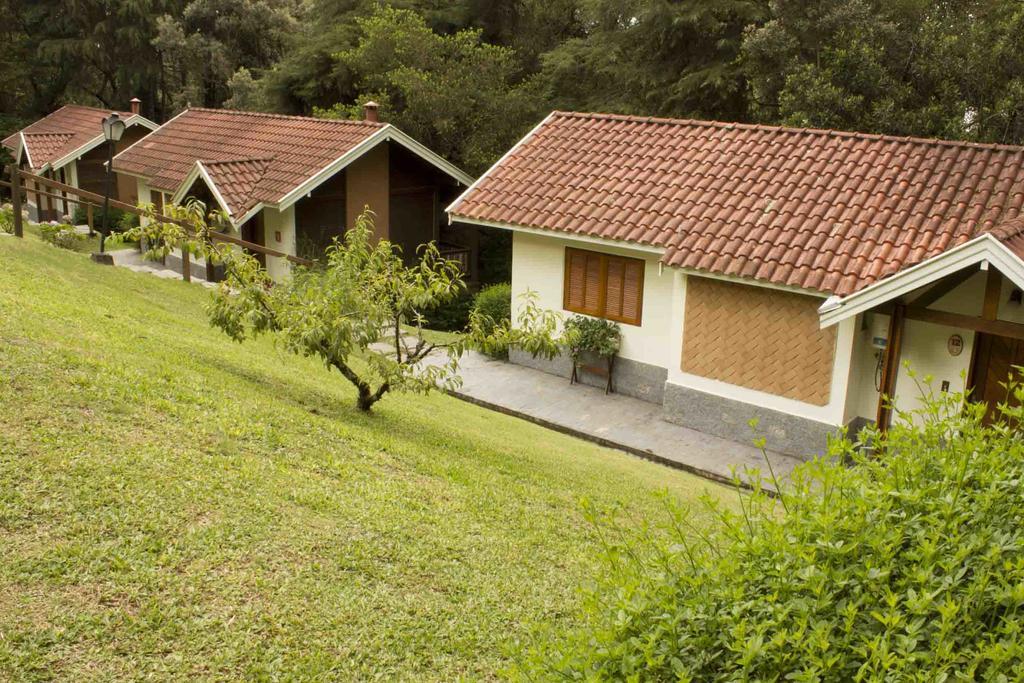 Pousada Dos Quatis - Campos do Jordao — Photos 1